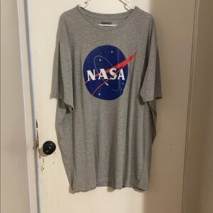 NASA Gray T-Shirt
